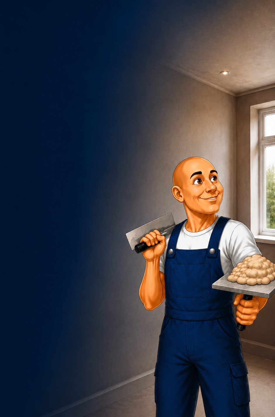 Plasterer Basildon