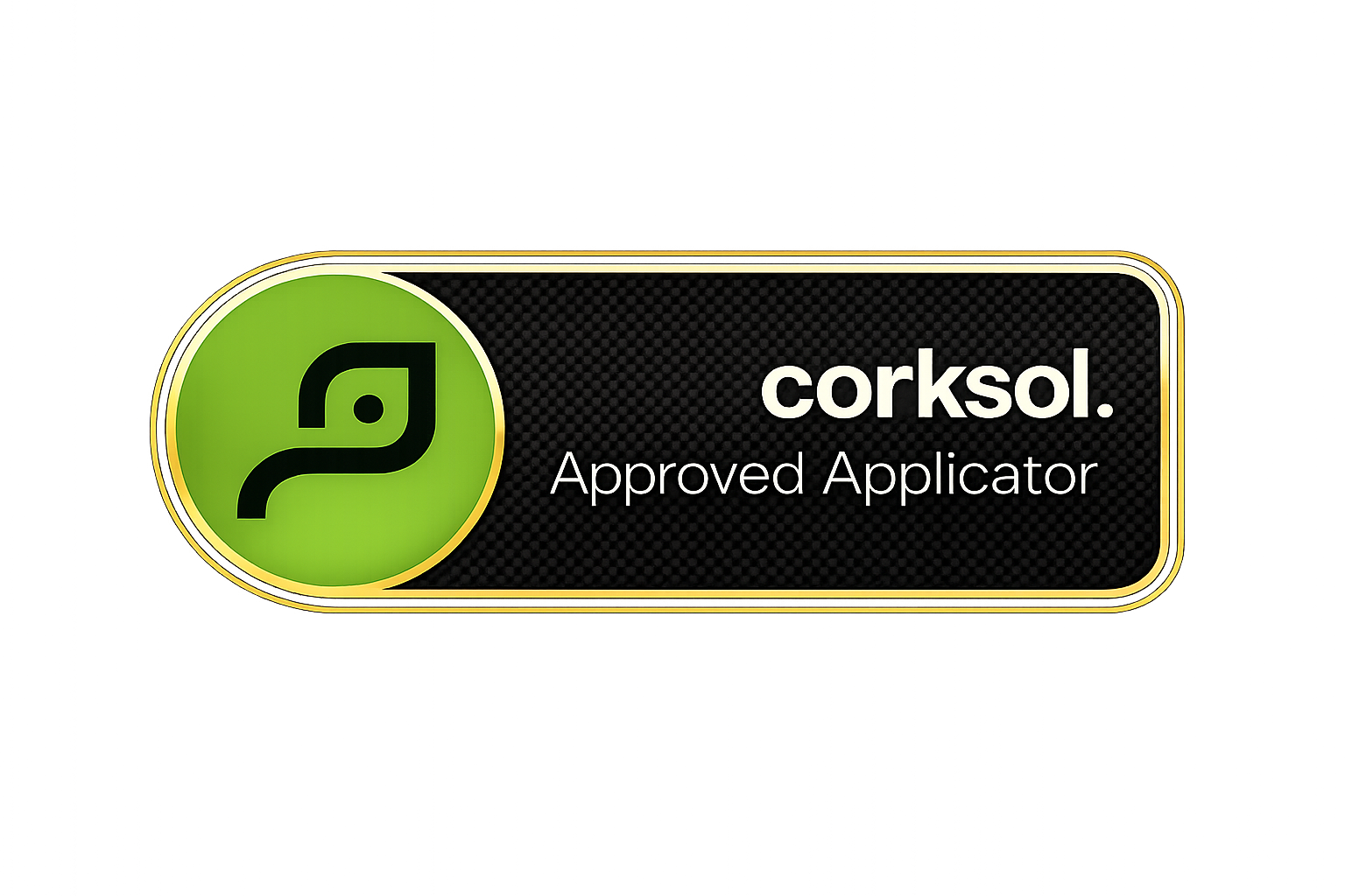 CorkSol Approved Applicator