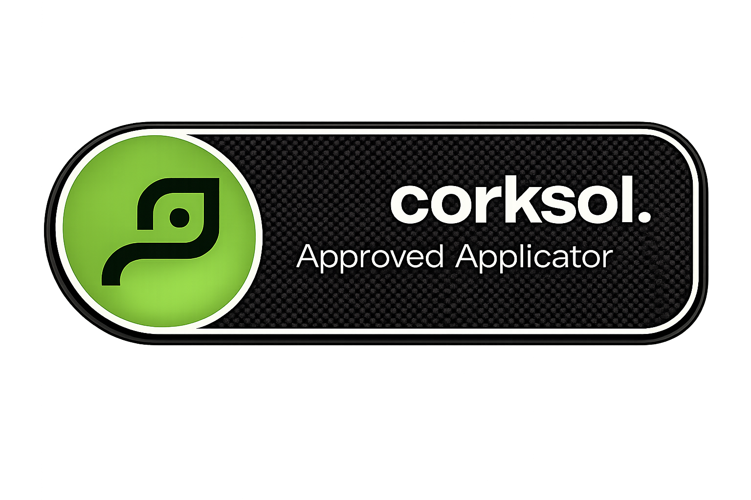 CorkSol Approved Applicator